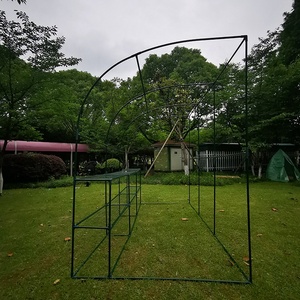 <span class=keywords><strong>Serre</strong></span> agricole <span class=keywords><strong>de</strong></span> bâtiments <span class=keywords><strong>de</strong></span> <span class=keywords><strong>jardin</strong></span> à structure en acier galvanisé à vendre - Product Image 3