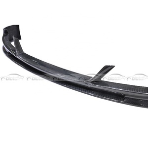3D Style Carbon Fiber Chin Spoiler Winglet <b>Splitter</b> Front Bumper Lip for BMW E89 Z4 2009-2016 Car Parts - Product Image 5