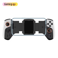 Control de Juego Inalámbrico para Teléfono Móvil con Joystick JK02, Función de Refrigeración, Botón Programable, Soporte para Teléfono, Diseño Retráctil
