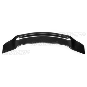 Para MG MG5 2021-2023: Alerón Trasero, Alerón de Techo Trasero, Spoiler Trasero, Kit de Carrocería, Accesorios para Coche - Product Image 5