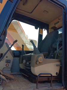 Excavatrice de R215-7 utilisée par 22ton Hyundai R215-7 dans la bonne forme disponible avec de pleins composants de noyau - Product Image 6