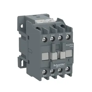 Three pole AC contactor EasyPact D3N Series LC1N1210M5N 12A 50Hz contactor Coil voltage220V