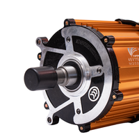 Kit moteur pour tricycle électrique YUFENG, étanche, sans balais, 48V 1000W, 3 roues