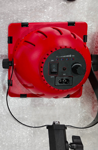 Luce Video LED 80W con Supporto, Illuminazione Bicolore per Studio Fotografico e Streaming Live - Product Image 4