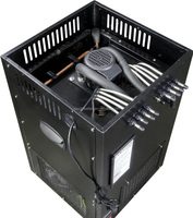 GB102031 Réservoir d'eau de haute qualité en acier inoxydable 304 40L 1-4 way glycol chiller ice bank for beer