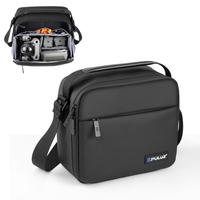 Sac de transport portable PULUZ, sac de rangement à bandoulière unique pour drone DJI Mini Series / série DJI Osmo Pocket