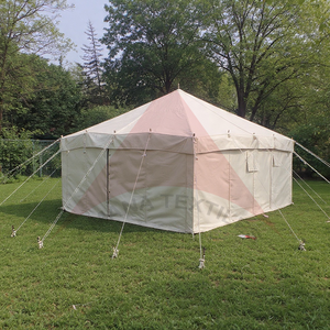 Tente résidentielle Fabrication sur mesure Prix de gros Tissu de qualité supérieure Dernier abri de vie en plein air tendance - Product Image 3