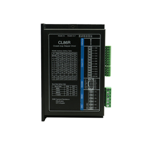 Hltnc มอเตอร์สเต็ปเปอร์แบบวงปิด NEMA 34 12.0n พร้อม RS485ขับ CL86R - Product Image 4