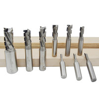 PCD diamant fraise haute qualité carbure bois outils de coupe routeur peu à bois PCD spirale CNC routeur peu