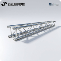 Système de tour de levage professionnel et portable en aluminium modulaire pour support de sonorisation Line Array
