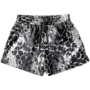 Shorts de boxe <span class=keywords><strong>Muay</strong></span> <span class=keywords><strong>Thai</strong></span> pour hommes de haute qualité OEM, style streetwear, double couche, respirant, en mesh, séchage rapide, logo <span class=keywords><strong>personnalisé</strong></span>, shorts de sport - Product Image 1