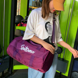 Sac de sport en néoprène pour femmes et hommes, sac de voyage avec poche extérieure pour raquette, <span class=keywords><strong>2022</strong></span> - Product Image 1