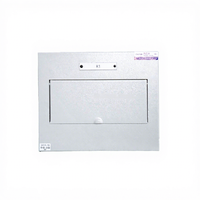 Panel de Control de Distribución Eléctrica de 21 Vías con Interruptor Principal Temporal, Proveedor con Certificación ISO 9001, Fabricante de Gabinetes Personalizados