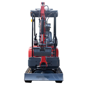 Hightop Mini Excavator With High-Performance Engine Ht08 Ht10 Ht18 Ht20 at cheap Prices - Product Image 6