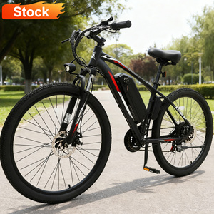 激安セール中！27.5インチ 21速 ディスクブレーキ 電動マウンテンバイク 大人用電動自転車 - Product Image 5