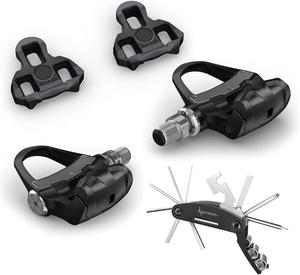Meilleure Offre : Compteur de puissance à double capteur Garmin Rally RK200 avec caleçons de flottaison à 0 degré et pack multi-outils pour vélo - Product Image 2
