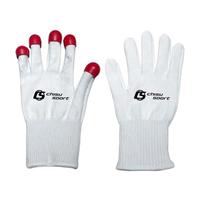 Gants de protection unisexes personnalisés certifiés EN388, imperméables, 100 % polyester, pour patineurs professionnels, avec transfert thermique