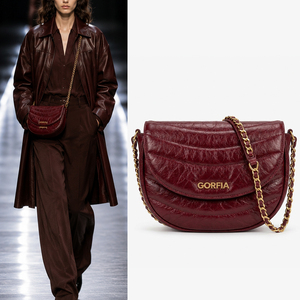 Custom Embossed PU Leather <b>Handbag</b> Collection for Women Including Hobo Bag Crossbody Bag Backpack and Travel Duffle Bag - Product Image 2