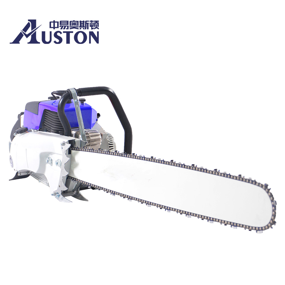 Бензинлы Zincirli Testere Gergaji цепная пила Potong Kayu Mesin 070