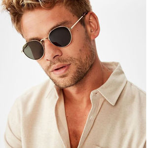small size round sunglasses