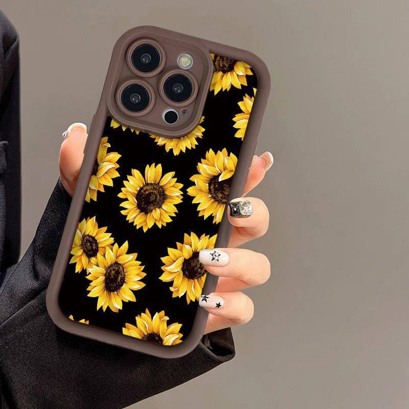 สีน้ำตาล