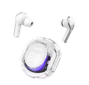 Audífonos Transparentes Crystal Air39 Tws, Auriculares Inalámbricos, <span class=keywords><strong>Air</strong></span> 39, Ultrapods <span class=keywords><strong>Pro</strong></span> 2 - Product Image 5