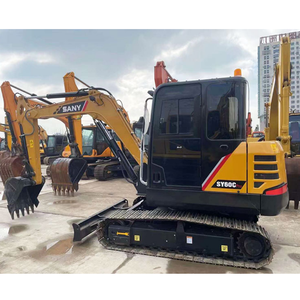 ENVÍO GRATIS usado SY75C SY60C SANY EXCAVADORA USADA - Product Image 1