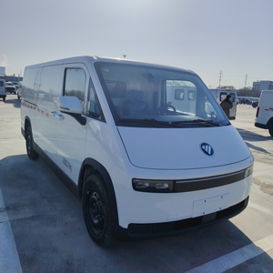 Foton VIEW I7 I9 Nuevo, Volante a la Izquierda/Derecha, 350km 360km 460km, Furgoneta de 7 Asientos para Transporte de Personas, Vans Eléctricas Ligeras para <span class=keywords><strong>Pasajeros</strong></span> en Venta - Product Image 1