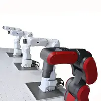 Robot Edukasi Lengan Robot Kopi Robot Penanganan Material Industri Kecil