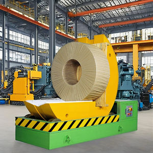 5 टी कुंडल अपंडर और लिफ्टर के साथ स्लाइडिंग टेबल नए मैकेनिकल गियरबॉक्स और मोटर - Product Image 2