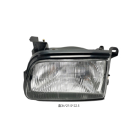 Chine Usine Préférable corps pièces 8-97213005-0 Métal Led Head Light Lampe Pour ISUZU Isf 1998-2000