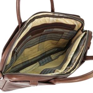 Maletín de Cuero Genuino para Hombre MARRANT, Maletín de Cuero de Lujo para Portátil de 15 Pulgadas, Maletín de Cuero Genuino para Hombre - Product Image 4