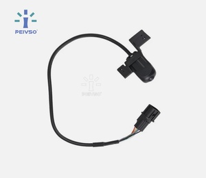 PEIVSO 95760-D3000 Waterproof Rear View Camera Parking Assist Backup Camera HD for Hyundai Tucson 2016-2018 - Product Image 1