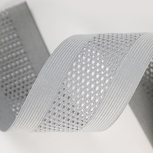 Bande élastique en maille personnalisée Sanwei 6,5 cm-23 cm, respirante, pour soutien de la taille et mise en forme abdominale, équipement sportif - Product Image 2