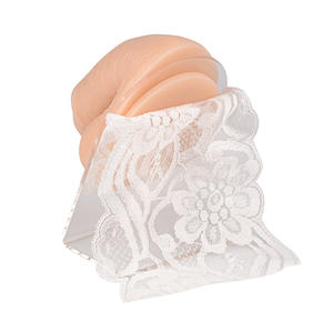 Simulator Penis Pria dari Silikon Lembut Produk Ilmu Kedokteran untuk Praktik Tindik Alat Kelamin Model Bagian Tubuh - Product Image 6