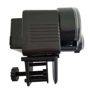 Suntour — distributeur automatique numérique pour Aquarium AF-2003, Volume d'alimentation réglable, 2 fois, fonctionne au quotidien, mangeoire pour poissons - Product Image 4