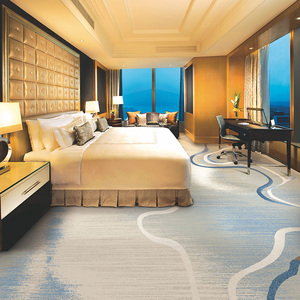 Tùy chỉnh <span class=keywords><strong>Nylon</strong></span> in khu vực Thảm phòng khách và phòng ngủ chống trượt khu vực thảm thảm phòng hội nghị thảm - Product Image 5