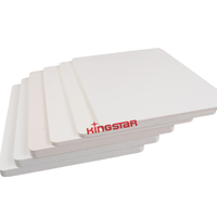 Feuille de mousse PVC souple de 2 mm et 3 mm pour le thermoformage et les présentoirs pop-up