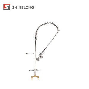 Grifo de fregadero clásico montado en cubierta, <span class=keywords><strong>K371</strong></span> - Product Image 1