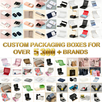 Recyclable 4x4 5x5 6x6 7x7 8x8 9x9 10x10 350gsm 0.1mm SQ Brand Cardboard Gift Folding Paper Box Custom Logo for Cosmetic