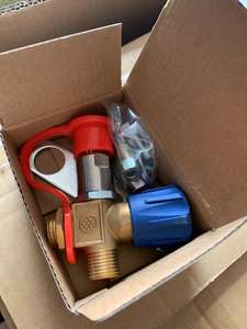 Многоальвенный клапан для наполнения СПГ, простой интегрированный комплект для затвора клапана с быстрым разъемом - Product Image 6