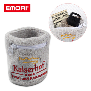 Muñequera Deportiva de Algodón Suave y Elástica Personalizada, Agradable al Tacto, con Protección Contra el Sudor para Uso en Exteriores - Product Image 2