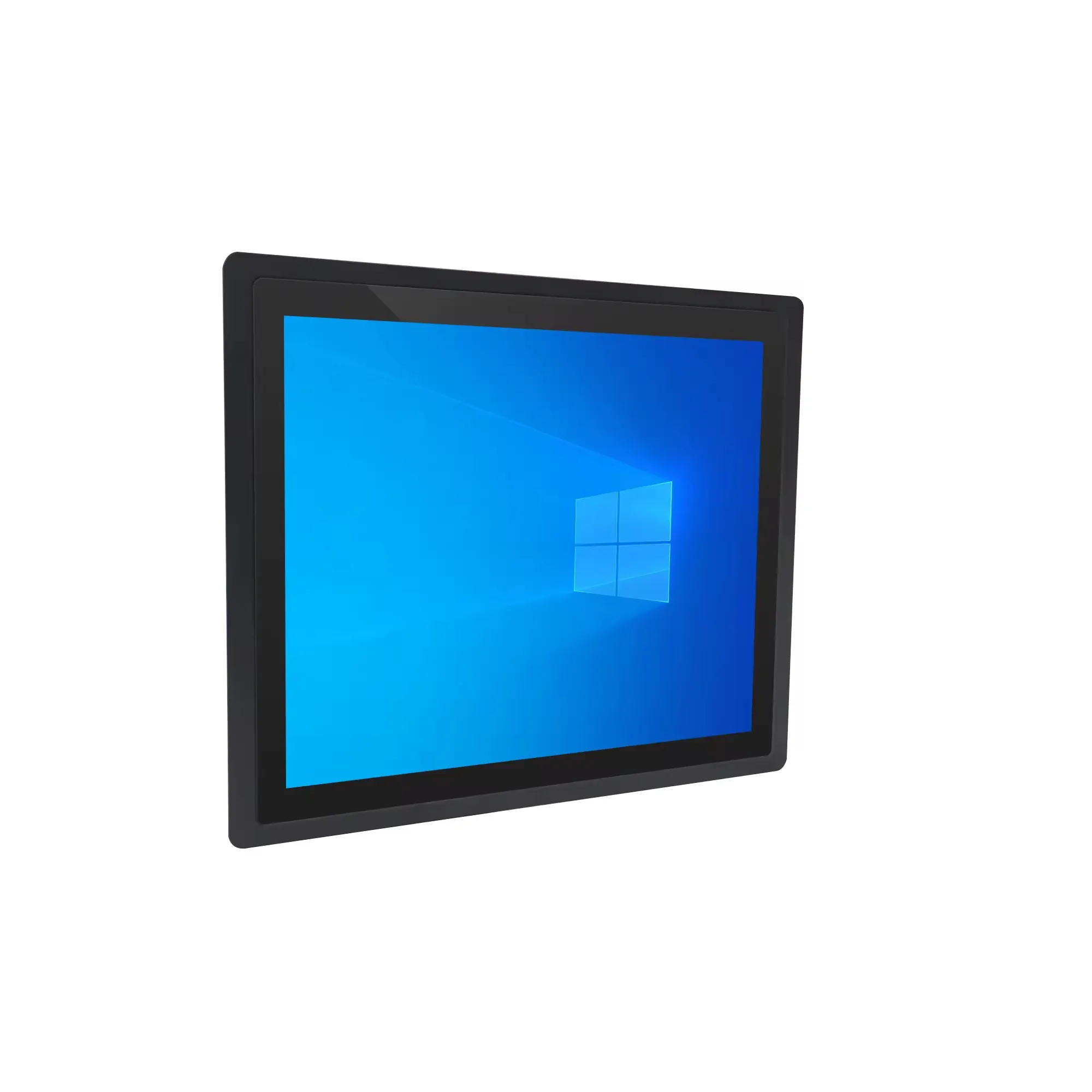 Hxxk touch 15 zoll 15,6 zoll 17 zoll 22 zoll industrie touchscreen panel pc IP65 Intel J1900 Core All-in-One CAPA lüfterloser pc