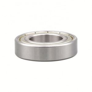 High Speed <b>Ball</b> Bearing 6201ZZ 6202zz 6203zz C3 Electric Vehicles Bearing - Product Image 4