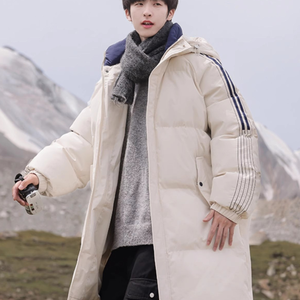 Doudoune légère et épaisse pour homme - Product Image 1