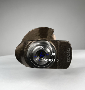 STEM Cigüeñal de gasolina Factory N55B30 para <span class=keywords><strong>BMW</strong></span> E90 335i/435i/535i cigüeñal de motor cigüeñal de automóvil 11217580483 - Product Image 5