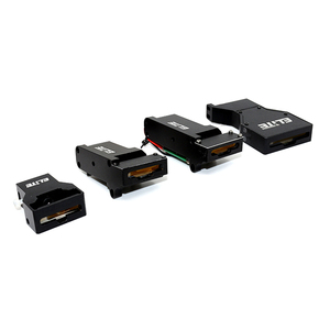 เลเซอร์เส้นสีแดงรุ่นใหม่ 650nm 50mW 100mW ความกว้างเส้น 10um 20um โมดูลเลเซอร์ควบคุม TTL สำหรับการมองเห็นด้วยเครื่องจักรในอุตสาหกรรม - Product Image 5