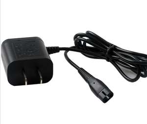 Enchufe de carga 15V US EU AU UK JP <span class=keywords><strong>con</strong></span> <span class=keywords><strong>cable</strong></span> para afeitadora <span class=keywords><strong>Philips</strong></span> HQ8505 - Product Image 2