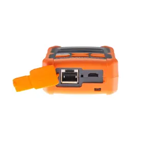 APT all-in-one OPM NK200 Mini fibra ottica RJ45 cavo portatile Tester di potenza ottica con VFL 2mw 10 mw 30mw