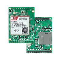 Module de carte mère sans fil SIMCOM A7670SA-LASE CAT1 LTE 4G 2G prenant en charge les applications M2M IoT, les données, le GNSS et la voix